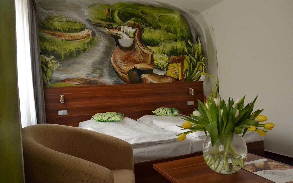 Lipno-Apartman Frymburk D110 Ngoại thất bức ảnh