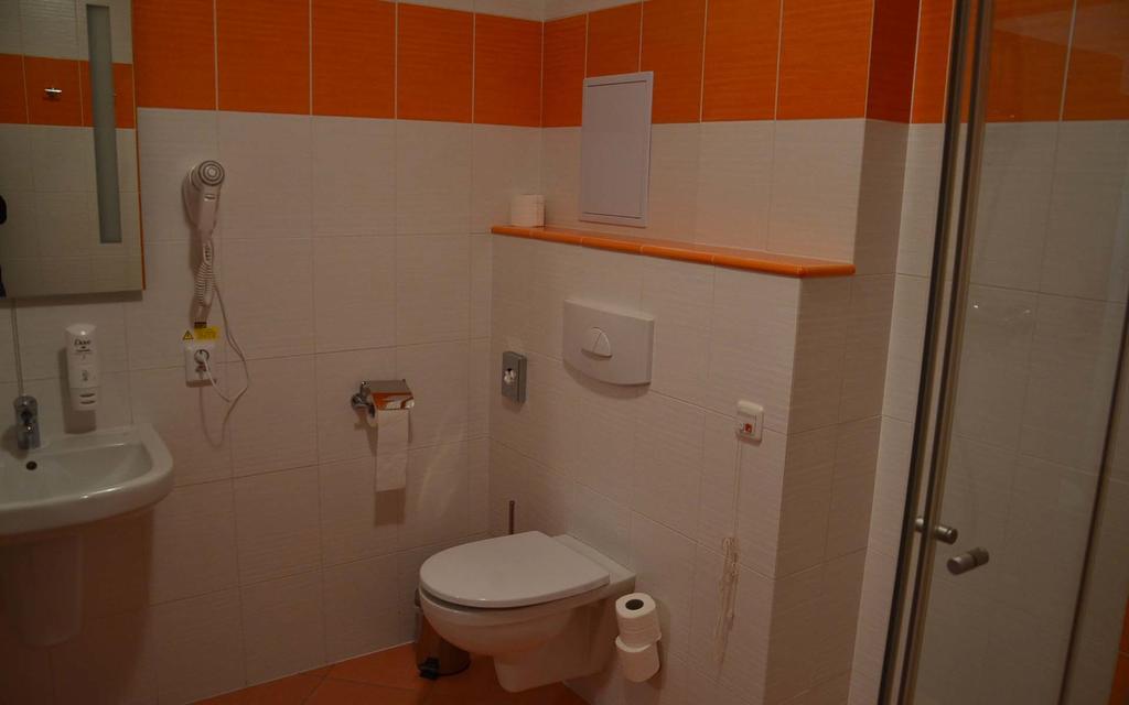Lipno-Apartman Frymburk D110 Ngoại thất bức ảnh