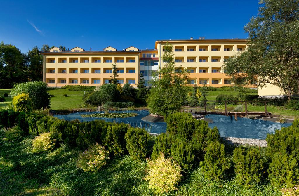 Lipno-Apartman Frymburk D110 Ngoại thất bức ảnh